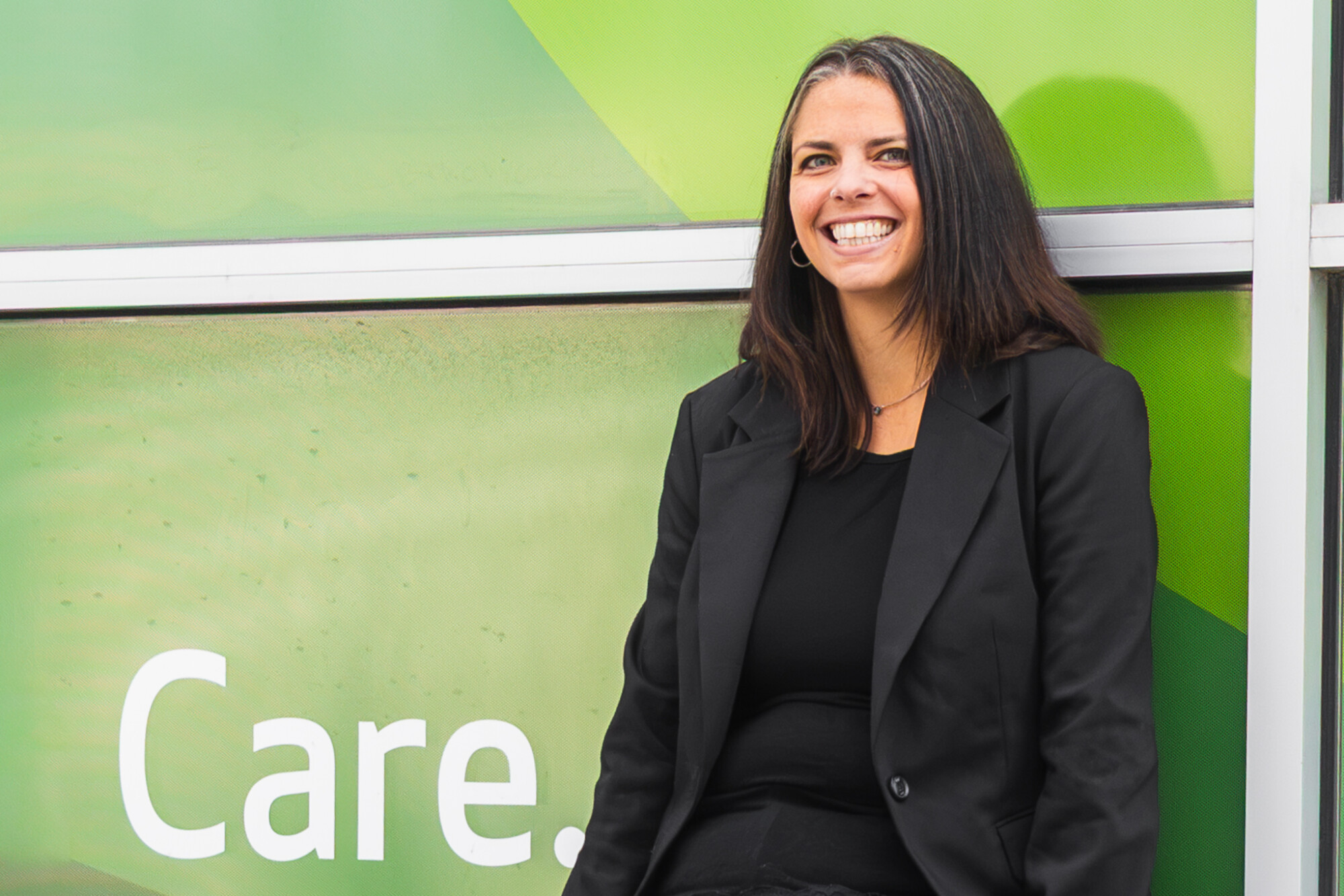 Executive Director Katie Muirhead